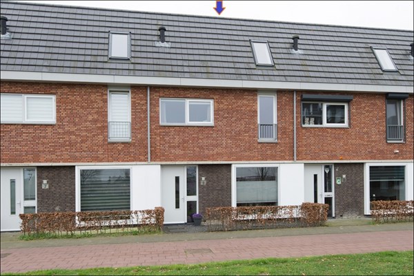 Raadsliedenstraat 9, Leerdam